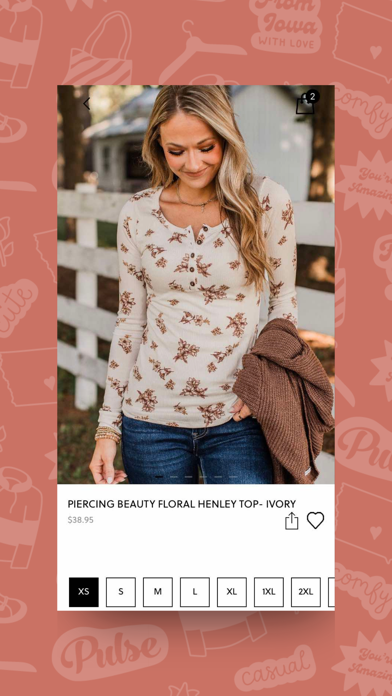 The Pulse Boutique Screenshot