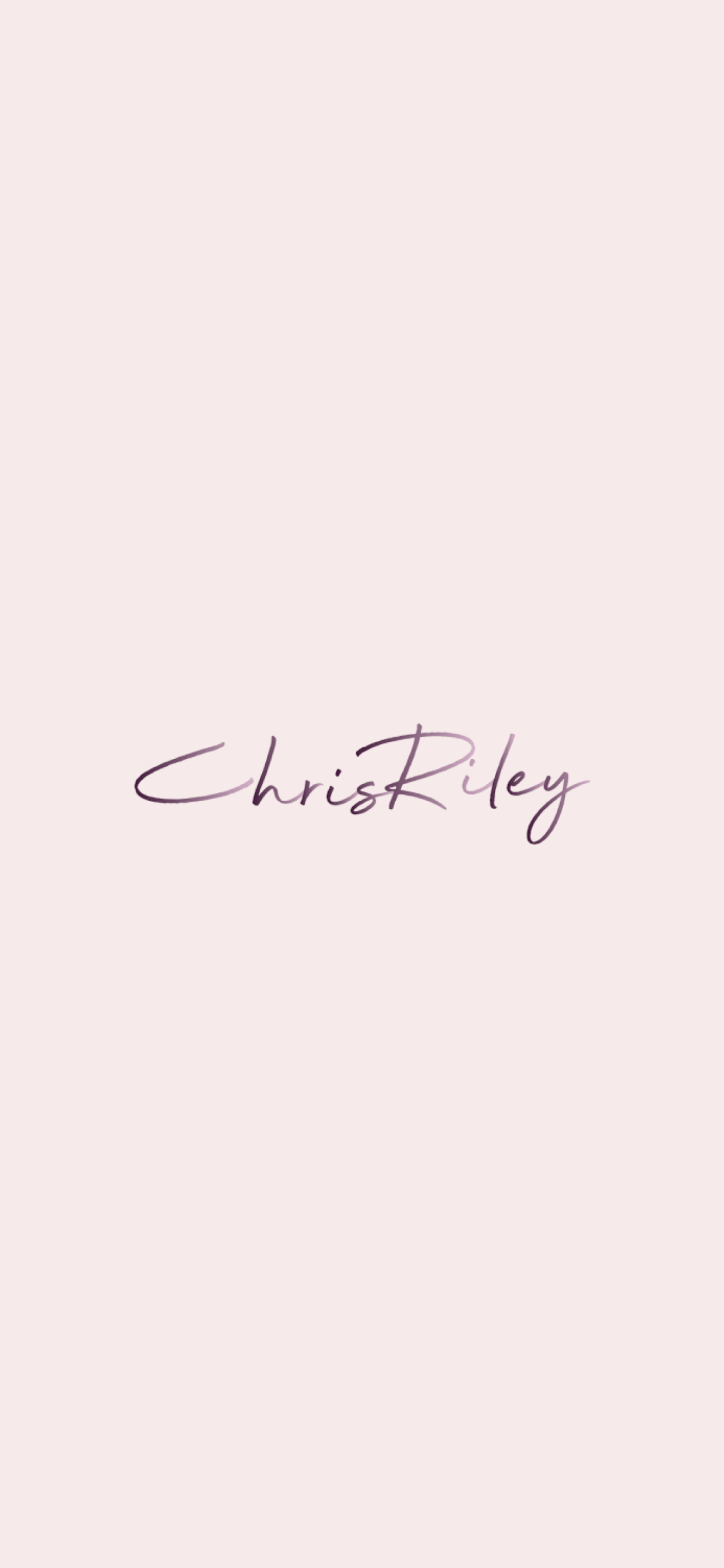 Chris Riley Psychic