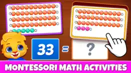 number kids: math games iphone screenshot 4