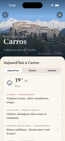 La Criée, avis à la population screenshot 2