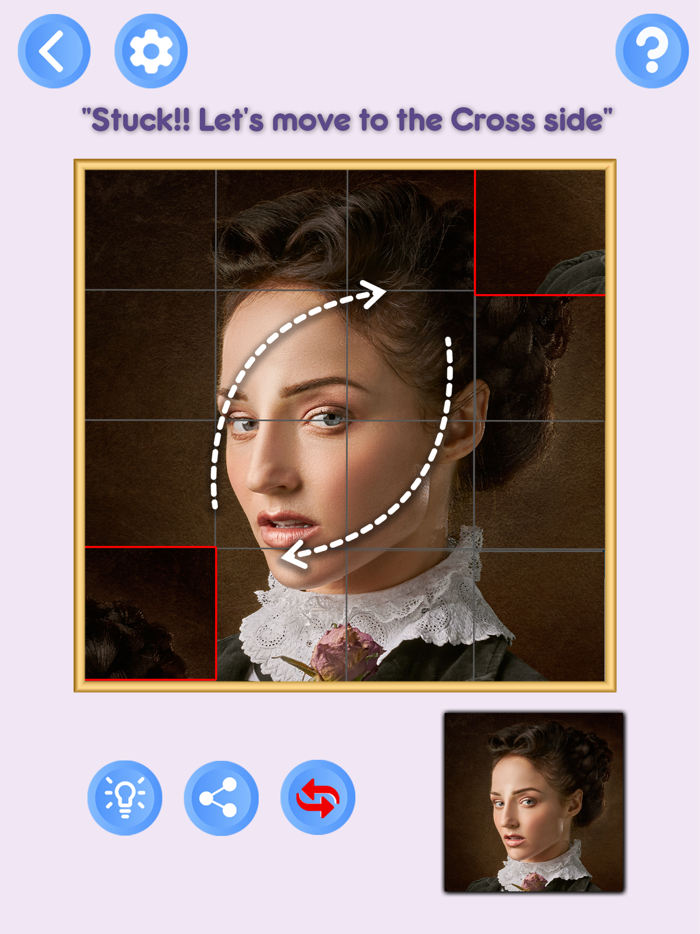 Pic Puzz-Image Sliding Puzzle