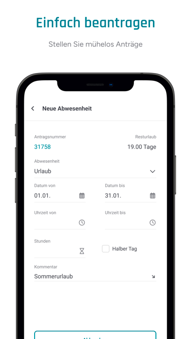 GFOS App Screenshot 3 of 6