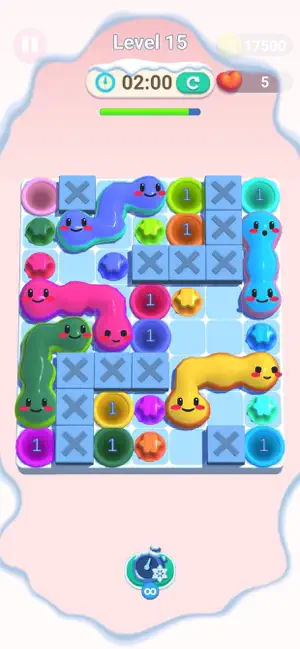 Slime Jam : Escape Puzzle screenshot 4