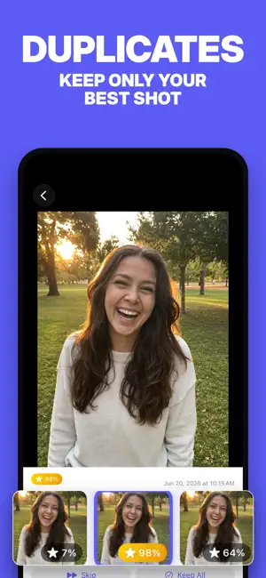 PhotoBroom: Photo Cleaner screenshot 3