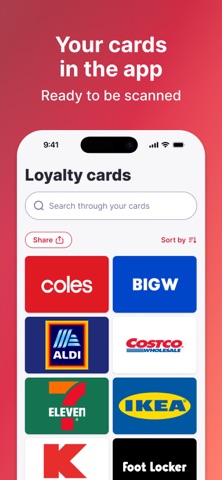 ShopFully iPhone screenshot 6