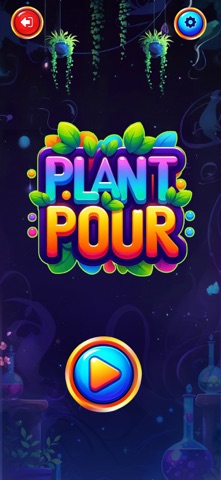 Plant Pour Screenshot 2 of 7