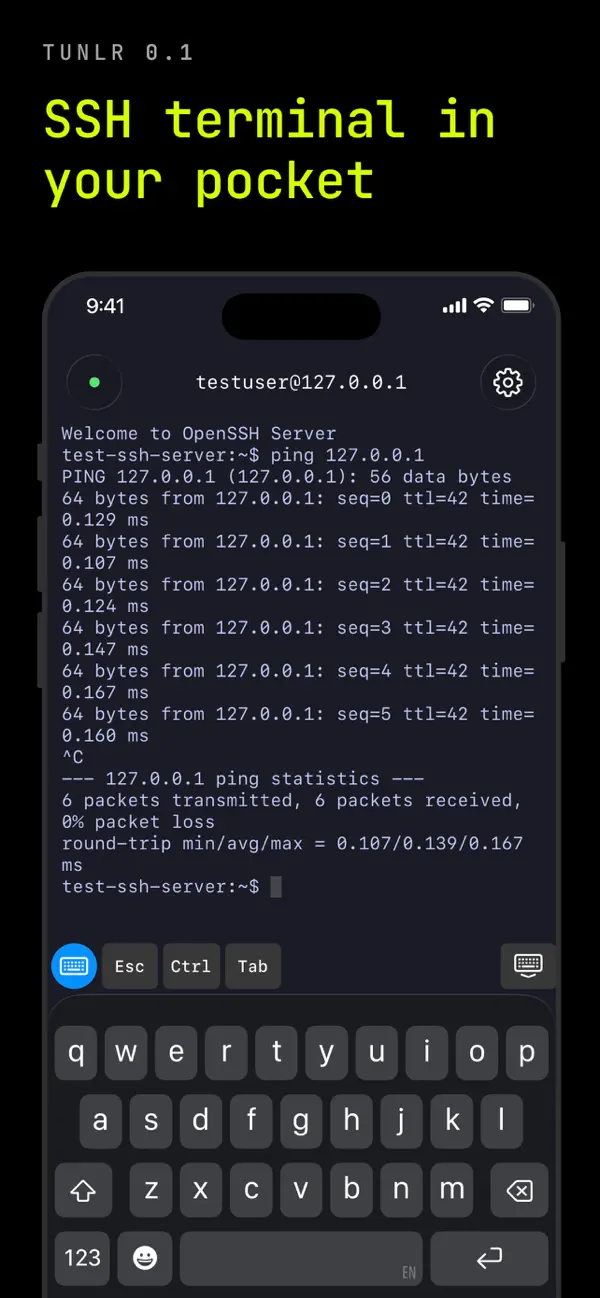 #1. tunlr (iOS) Ved: Anastasiia Trofimova