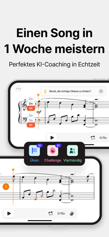 mymusic5: Noten & Klavier screenshot 2 of 6