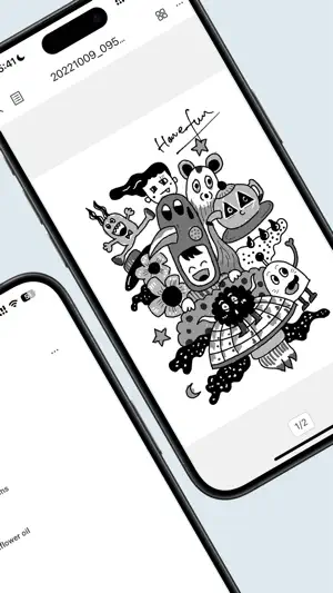 Supernote Partner screenshot 2