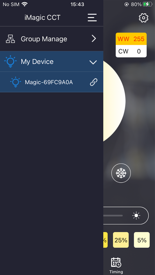 #1. iMagic CCT (iOS) 由: Shenzhen Qianghe Technology CO., LTD.