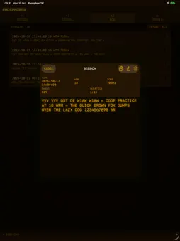PhosphorCW screenshot 10
