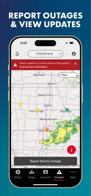 MidAmerican Energy screenshot 3