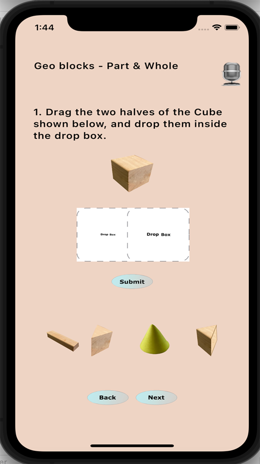#2. Geo Blocks - Math (macOS) 由: Gomathy Shankaran