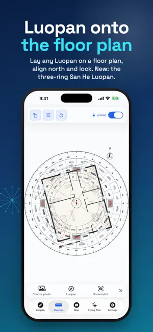 Luopan: Feng Shui Compass screenshot 3