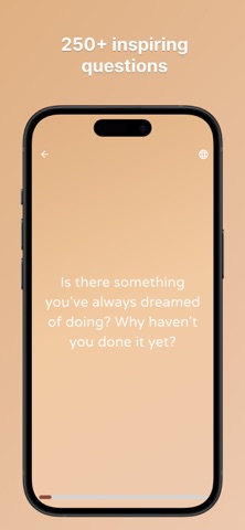 TalkDeeply: Deep Questions Screenshot 2 of 6