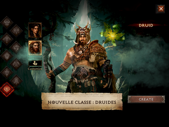 Screenshot #4 pour Diablo Immortal