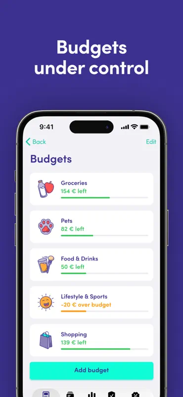 Finanzguru – Finance Manager screenshot 6 of 9
