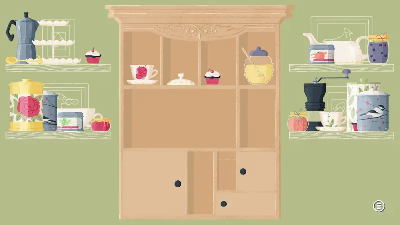 A Little to the Left: Drawers screenshot 2 of 6