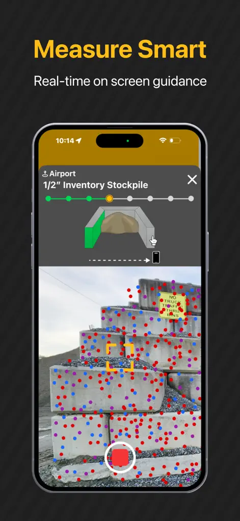 SR Measure - Business App | MWM