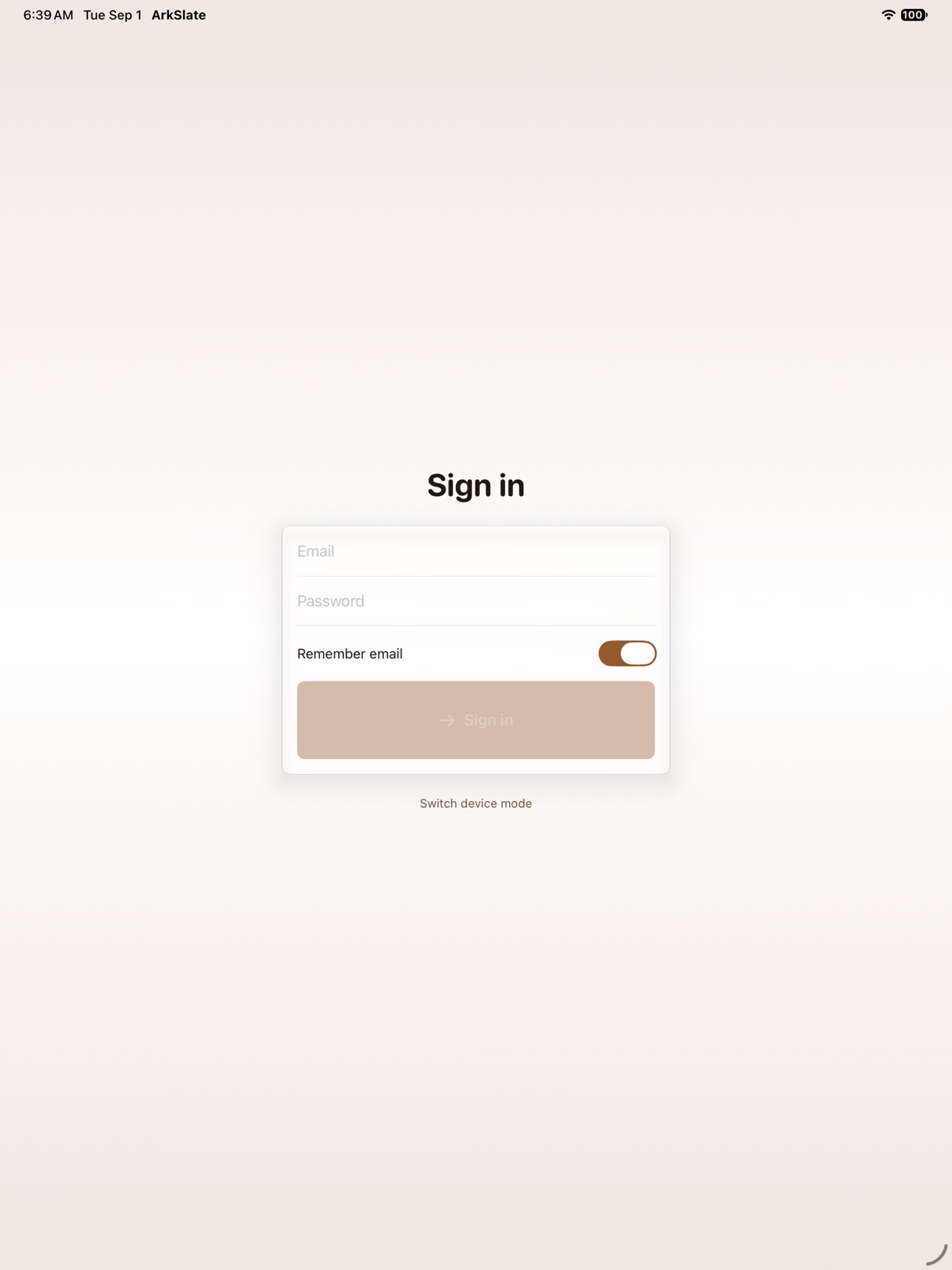 Screenshot 6 of ArkSlate