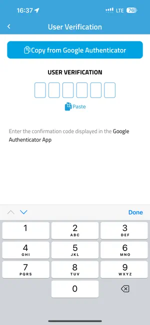 JN Bank LIVE Personal screenshot 1