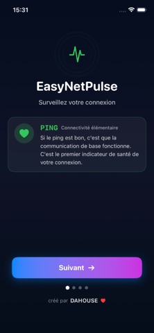 EasyNetPulse Screenshot 2 of 2