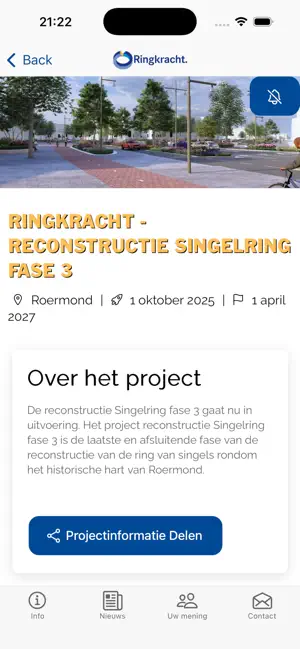 Ringkracht screenshot 3