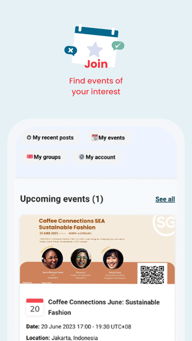 Singapore Global Network Screenshot 6 of 8