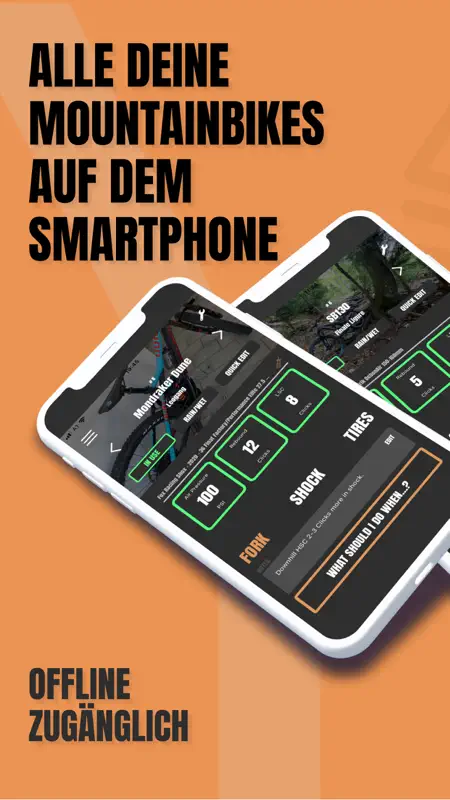 SAGLY - MTB Mountainbike guide screenshot 1 of 7
