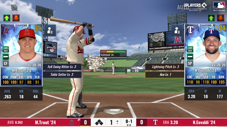 MLB 9 Innings 24 screenshot-7