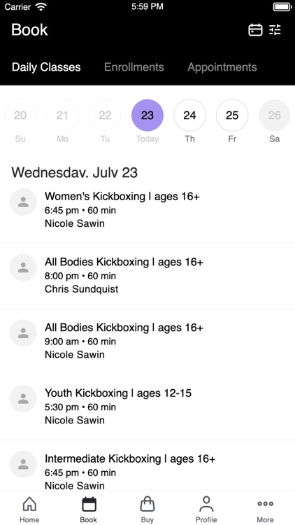 Connection Martial Arts