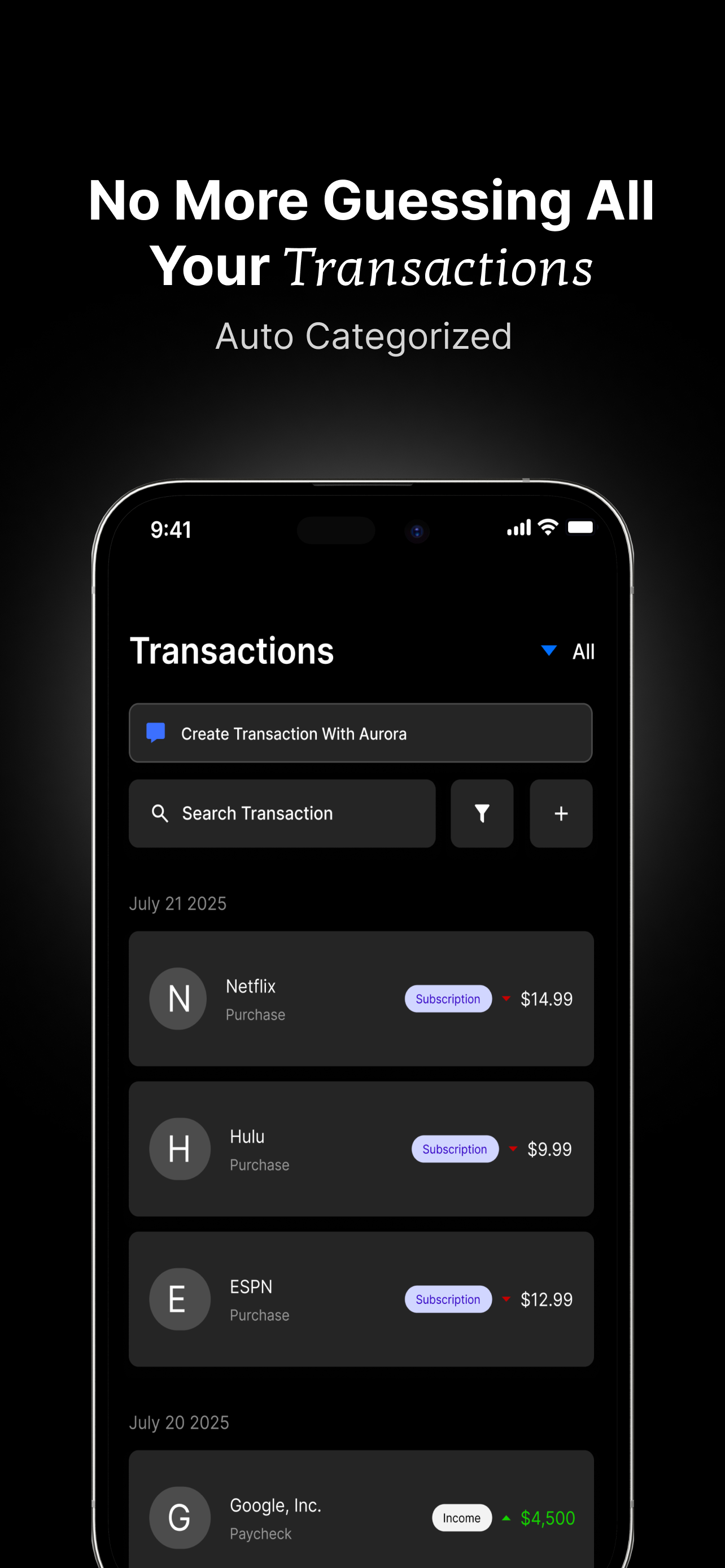 WalletWize: Track Money Better