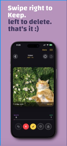 Swipe to Clean Screenshot 2 of 8