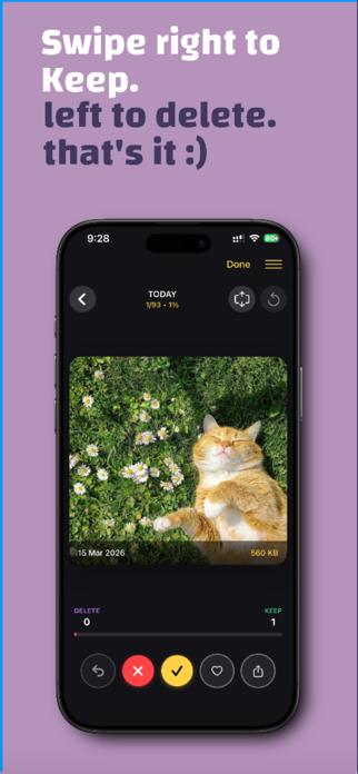 Swipe to Clean Screenshot 2 of 8