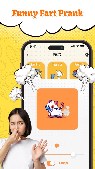 Prank Sounds & Santa Call Screenshot