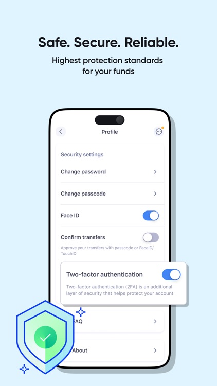 Cryptopay: Spend Crypto Daily screenshot-4