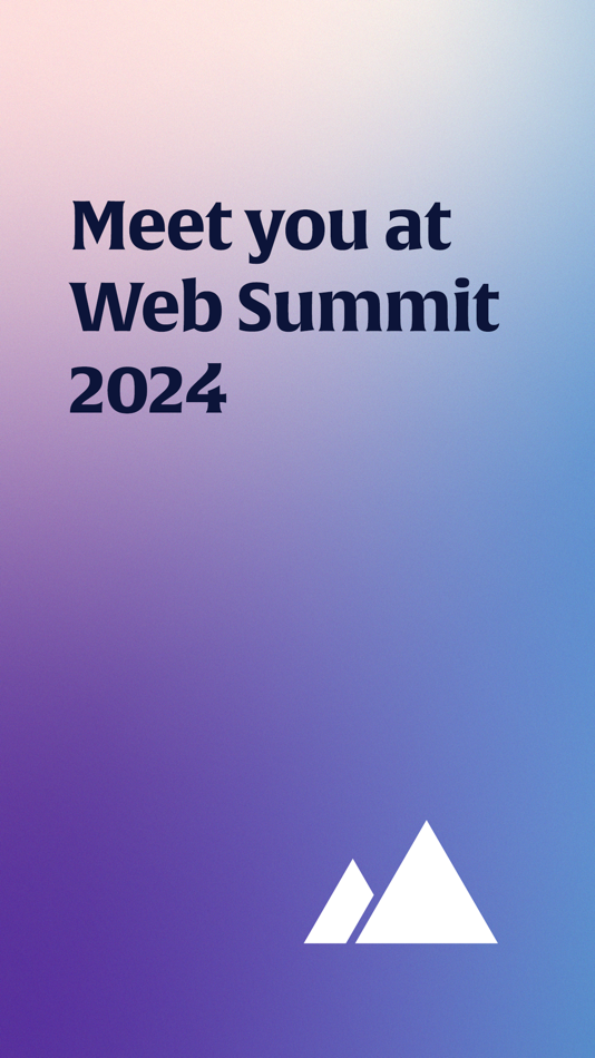 #1. Web Summit Lisbon (iOS) 来自: Web Summit