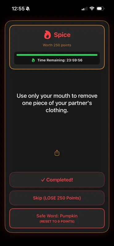 Sugar & Spice for Couples screenshot 6 of 7