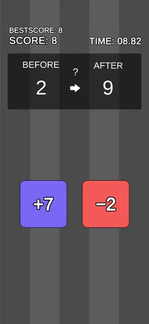InfiniteBrainDrill: Math Game screenshot 1