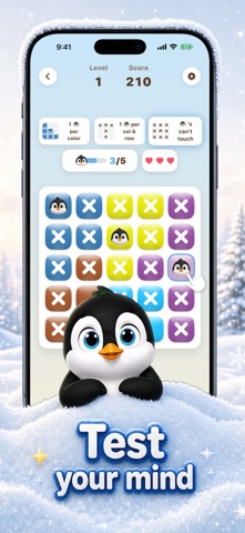 Waddledoku! screenshot 3
