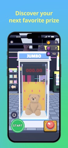 DOLLY - Claw Machine Arcade screenshot 5
