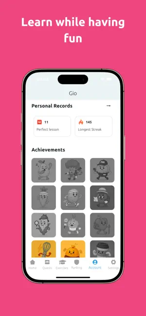 SkilBite - Kids food game screenshot 3