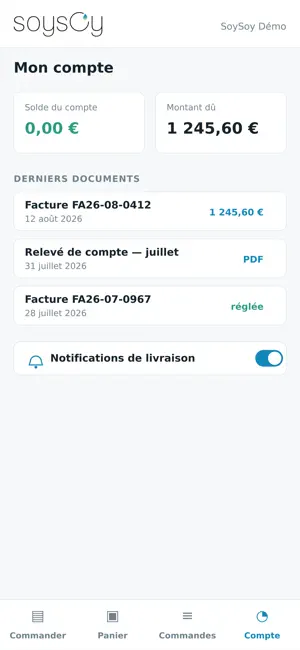SoySoy screenshot 4