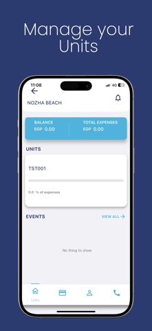 Nozha Beach screenshot