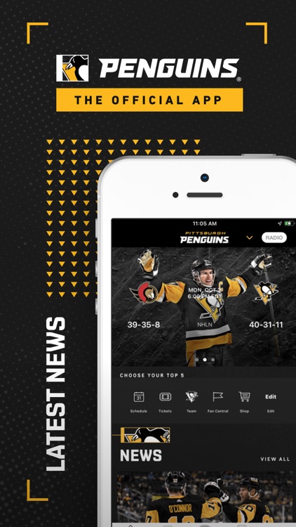 Pittsburgh Penguins