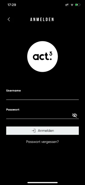 act.3 Hub screenshot 2