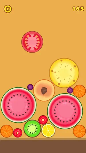 Merge Fruit - Watermelon screenshot 3
