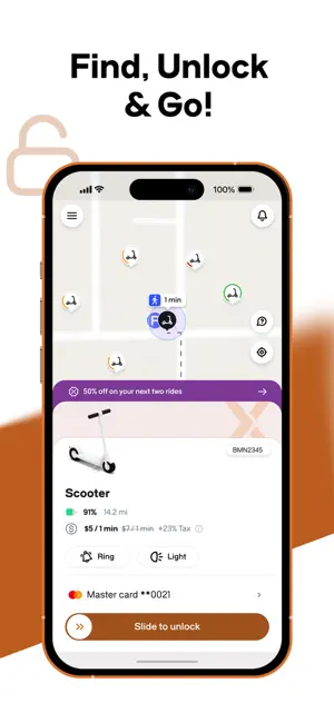 Xslide screenshot 2