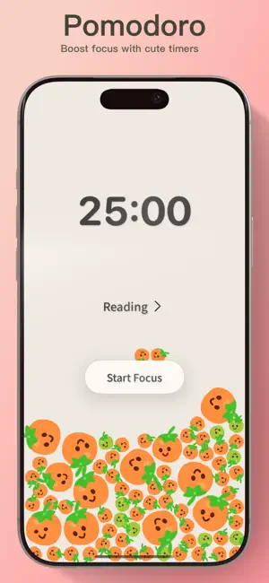 PomoFocus · Daily Planner screenshot 3