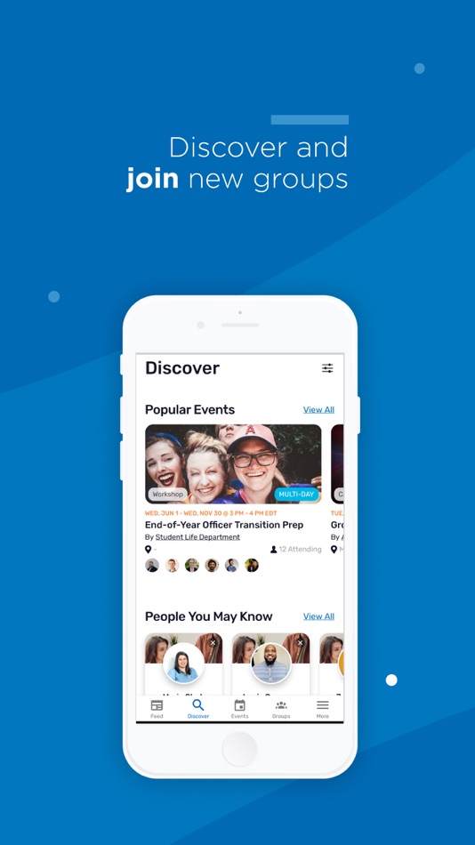 #2. NC Engage (iOS) 由: Niagara College